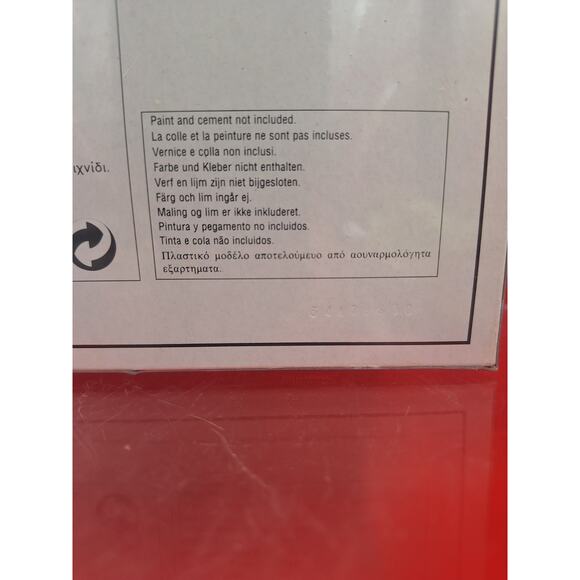 AMT Ertl 2006 Chevy Camaro Model Kit 1:25 Scale Factory Sealed - Picture 10 of 11